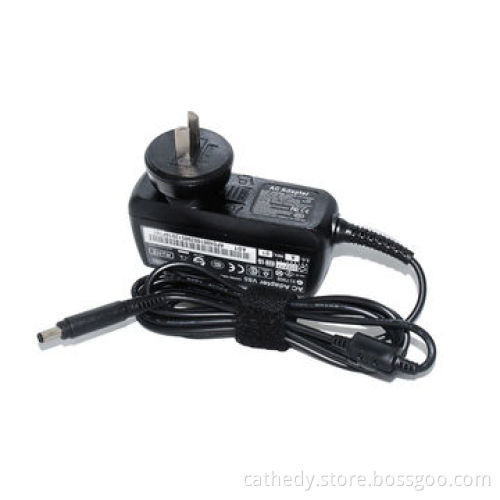 19.5V 2.31a 4.5X3.0mm ultra-book charger for dell XPS 12 13 13D,prompt delivery